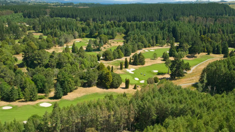 Wairakei International