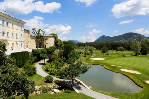 Image of Le Chateau De Taulane