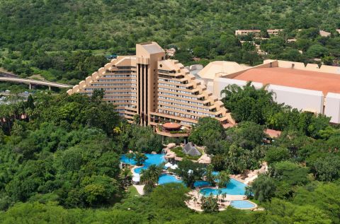 Image of Cascades Hotel