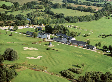 Golf Barriere De Saint-Julien