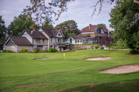 Image of Fontainebleau Golf Course