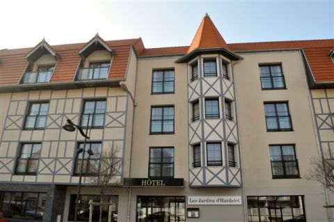 Hotel Les Jardins d'Hardelot