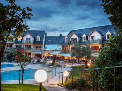 Hotel Mercure Omaha Beach