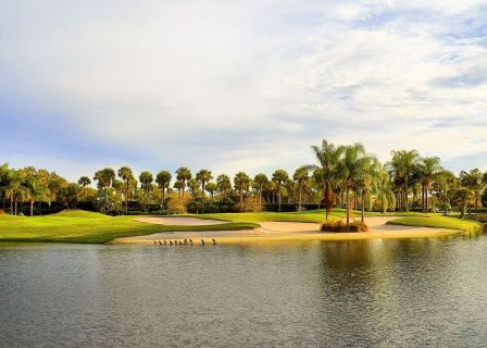 Image of Hawk's Landing Golf Club