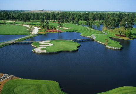 King’s North Golf Course, Myrtle Beach National