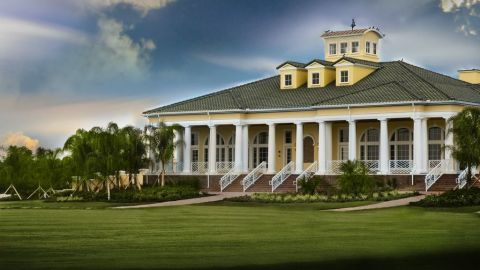 Image of Providence Golf Club