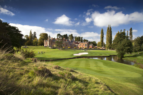 Image of Rolls of Monmouth Golf Club
