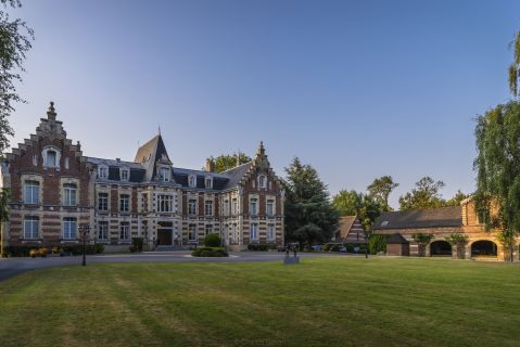 Najeti Chateau Tilques