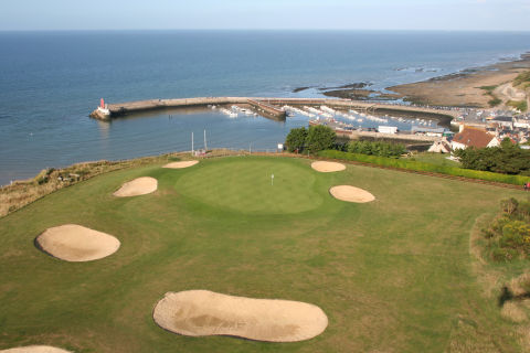 Omaha Beach Golf Club