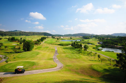 St Andrews 2000 Golf Club