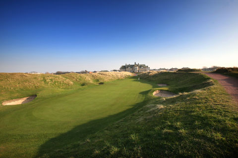 Image of St Annes Old Links Golf Club