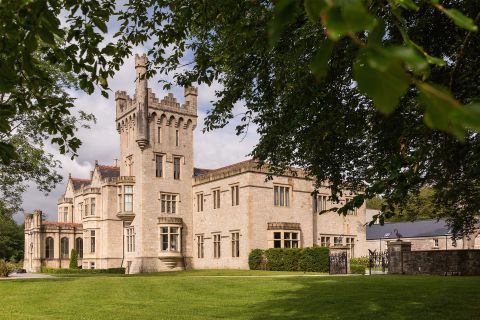Image of Lough Eske Castle