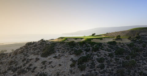 Image of Tazegzout Golf Course