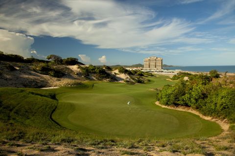 Image of The Bluffs Ho Tram Strip