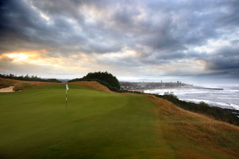 Image of The Castle Course, St Andrews