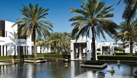 The Chedi Muscat