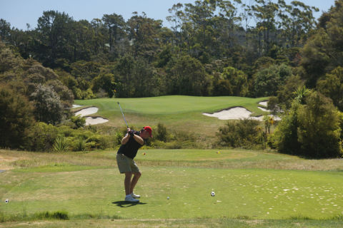 Titirangi Golf Club