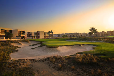 Trump International Golf Club, Dubai
