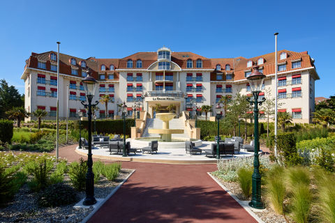 Le Grand Hotel Le Touquet
