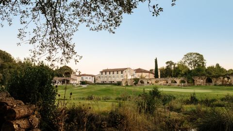 Chateau de la Begude