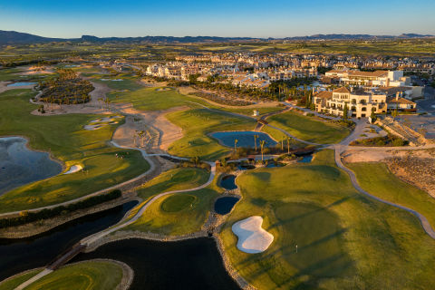 Image of Hacienda del Alamo Golf and Spa Resort