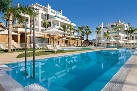 Puerto Banús Hotels - Golf Packages - Golf Holidays - Costa del Sol.