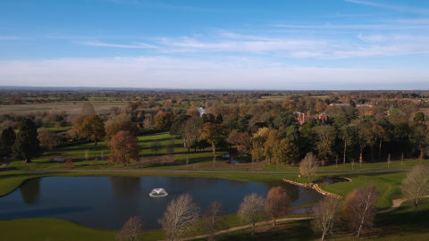 Aldwark Manor Estate