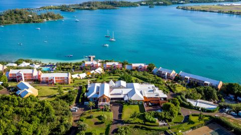 Grotto Bay Beach Resort and Spa