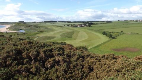 Dunstanburgh Castle Golf Course