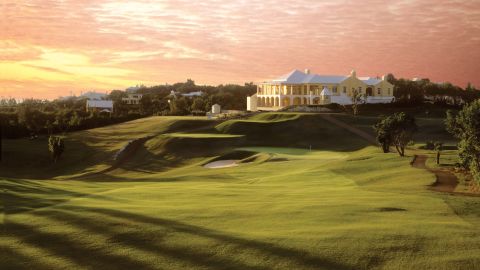 Tuckers Point Golf Course