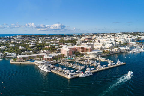 Hamilton Princess & Beach Club