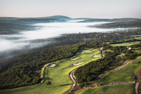 Image of The Hills Course, Costa Navarino
