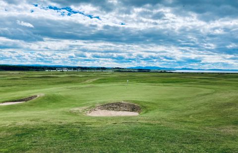 Luffness New Golf Club
