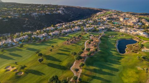 Aphrodite Hills Resort Hotel