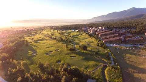 Image of Pirin Golf & Country Club