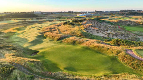 Image of Royal Birkdale Golf Club