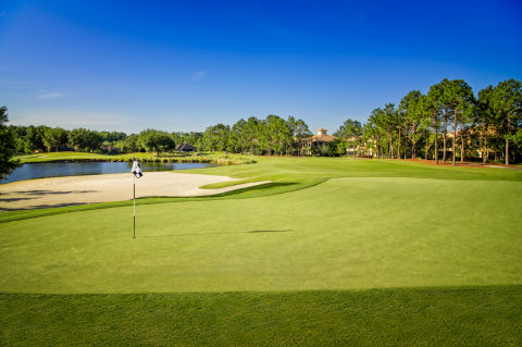 Image of King & Bear Course, World Golf Village