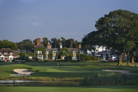 Image of Brabazon Course at The Belfry