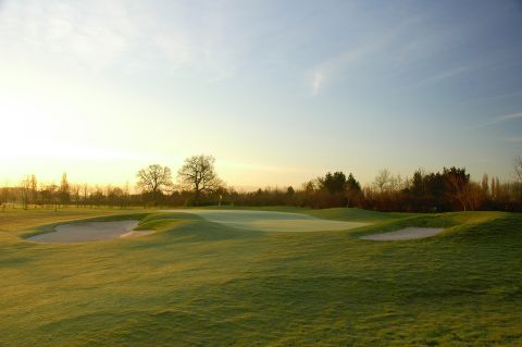 Image of Derby Course at The Belfry