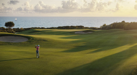Image of The Dunes Course, Costa Navarino