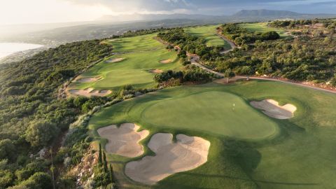 Image of International Olympic Academy Golf Course, Costa Navarino