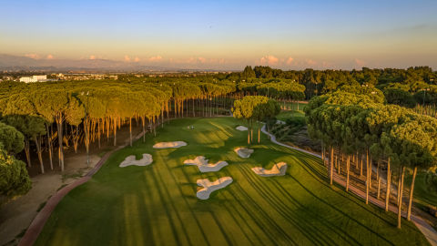 Image of Carya Golf Club
