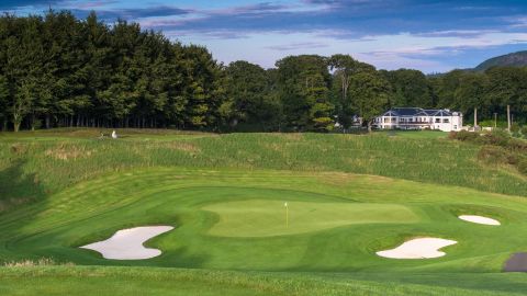 Image of Powerscourt Golf Club