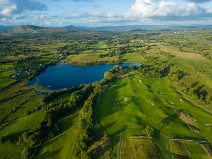 Castle Dargan Hotel, Golf & Spa