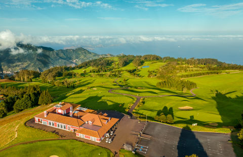 Image of Santo da Serra Golf