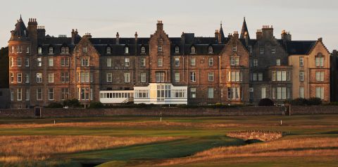 Marine North Berwick