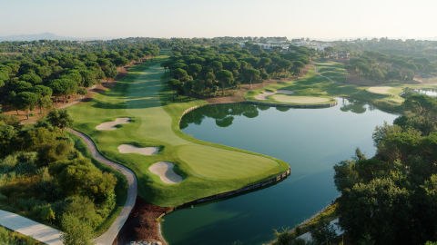 Image of Camiral, a Quinta do Lago Resort - Girona, Spain