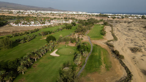 Image of Maspalomas Golf