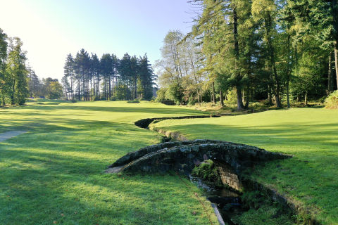 Slaley Hall Hotel, Spa & Golf Resort