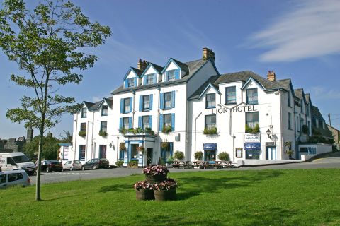 Image of The Lion Hotel - Criccieth